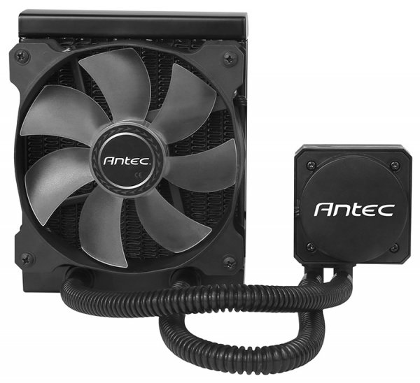 Antec готовит релиз процессорных СЖО Kuhler H600/1200 Pro v2 - «Новости сети»