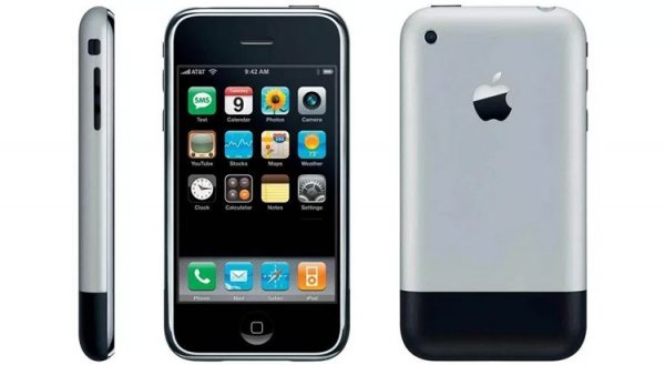 Apple iPhone: 10-летие с начала продаж и первый рекламный ролик - «Новости сети»