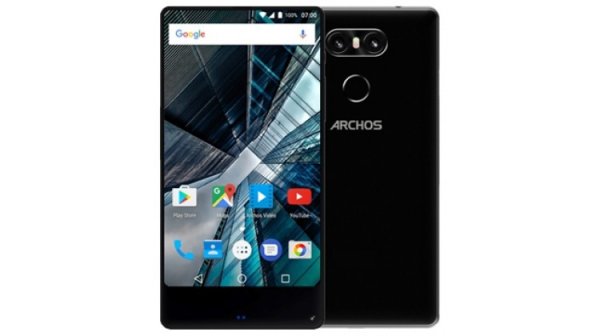 Archos представила четыре новых смартфона, включая модель повышенной прочности - «Новости сети»