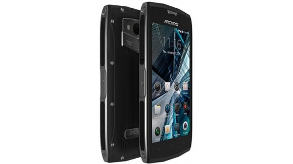 Archos представила четыре новых смартфона, включая модель повышенной прочности - «Новости сети»