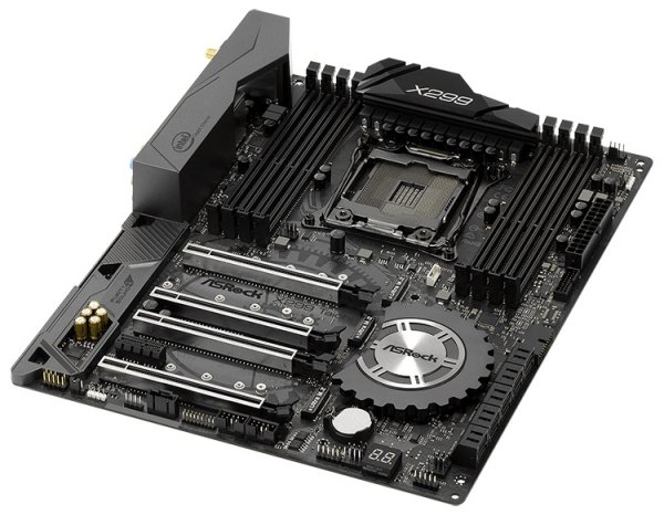 ASRock X299 Taichi и X299 Killer SLI/ac: строгая расцветка, яркая подсветка - «Новости сети» ASRock X299 Taichi и X299 Killer SLI/ac: строгая расцветка, яркая подсветка - «Новости сети»