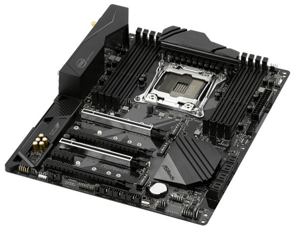 ASRock X299 Taichi и X299 Killer SLI/ac: строгая расцветка, яркая подсветка - «Новости сети» ASRock X299 Taichi и X299 Killer SLI/ac: строгая расцветка, яркая подсветка - «Новости сети»