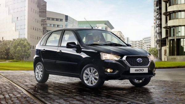 Автомобили Datsun отозваны в России из-за риска возгорания - «Новости сети»