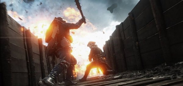 Battlefield 1 Early Enlister Deluxe Edition доступна всего за 39,95 $ на Xbox One - «Windows»