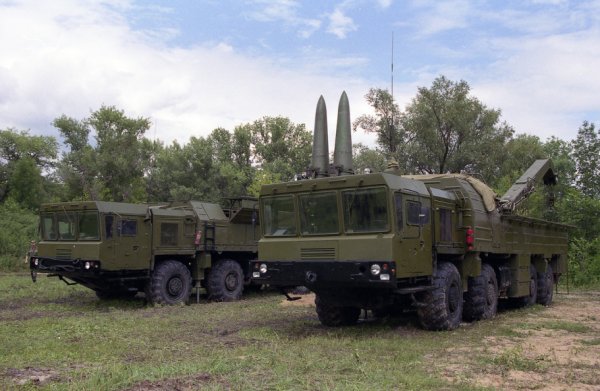 Белорусский посол заявил о возможности покупки ракетных комплексов "Искандер" | 42.TUT.BY - «Интернет и связь»
