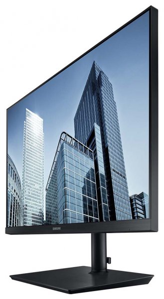 Бизнес-мониторы Samsung S27H850/S24H850 оснащены PLS-матрицей и портом USB-C - «Новости сети»
