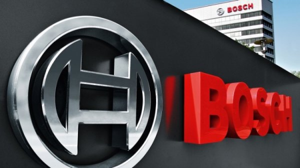 Bosch построит завод стоимостью 1 млрд евро по выпуску чипов для робомобилей - «Новости сети»