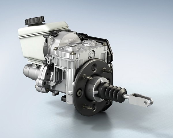 Bosch рассказала о ключевых составляющих платформы для робомобилей - «Новости сети»