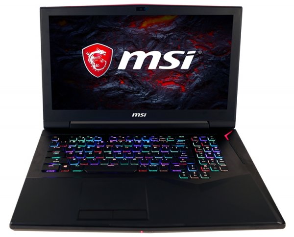 Computex 2017: игровой ноутбук MSI GT75VR Titan с механической клавиатурой - «Новости сети»