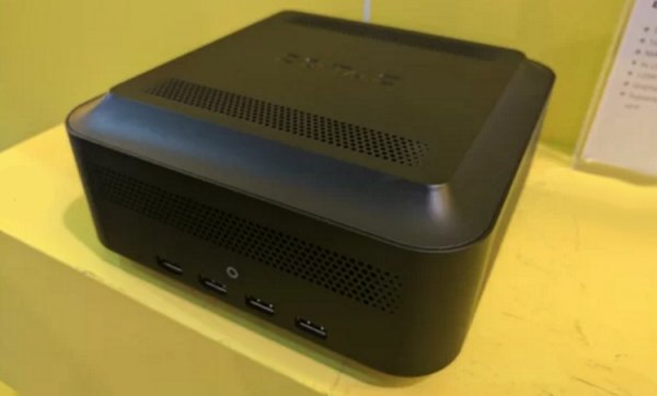 Computex 2017: кейс ZOTAC External Box рассчитан на накопители PCIe SSD - «Новости сети»