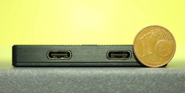 Computex 2017: мини-компьютер ZOTAC ZBox PI225 с размерами 2,5" накопителя - «Новости сети»