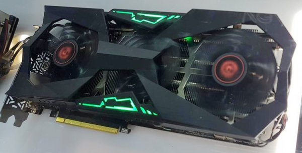 Computex 2017: мощные видеокарты MSI и Colorful - «Новости сети»