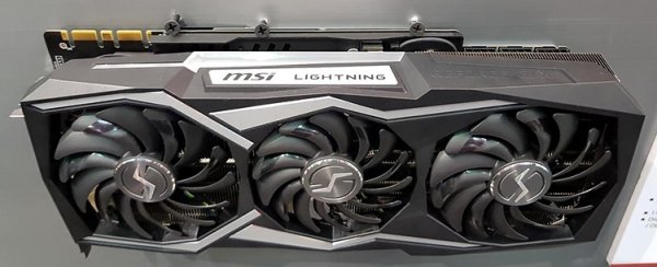 Computex 2017: мощные видеокарты MSI и Colorful - «Новости сети»