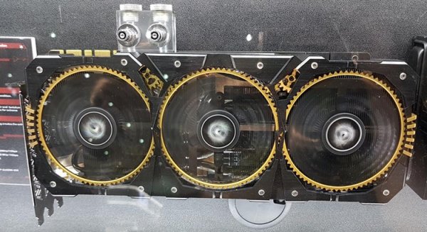 Computex 2017: мощные видеокарты MSI и Colorful - «Новости сети»