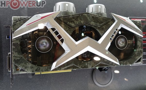 Computex 2017: мощные видеокарты MSI и Colorful - «Новости сети»