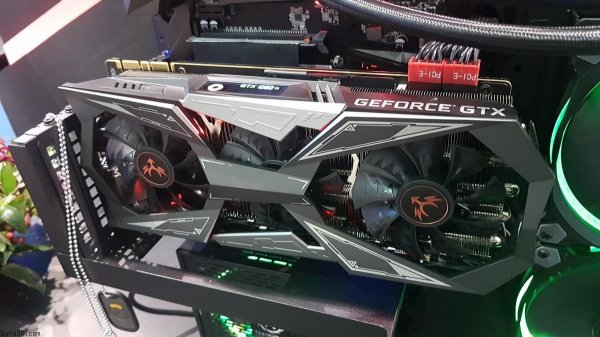 Computex 2017: мощные видеокарты MSI и Colorful - «Новости сети»