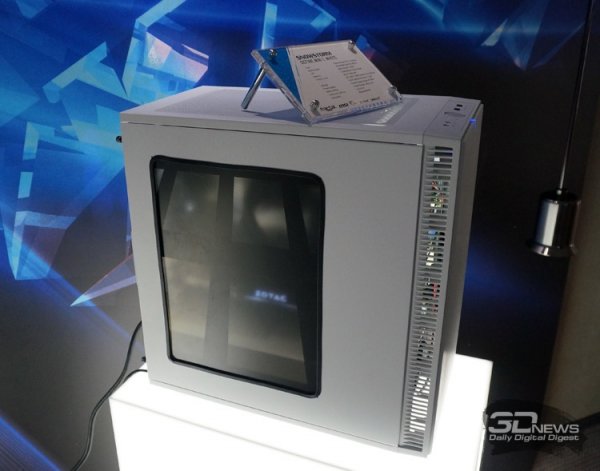 Computex 2017: обзор стенда Fractal Design - «Новости сети»