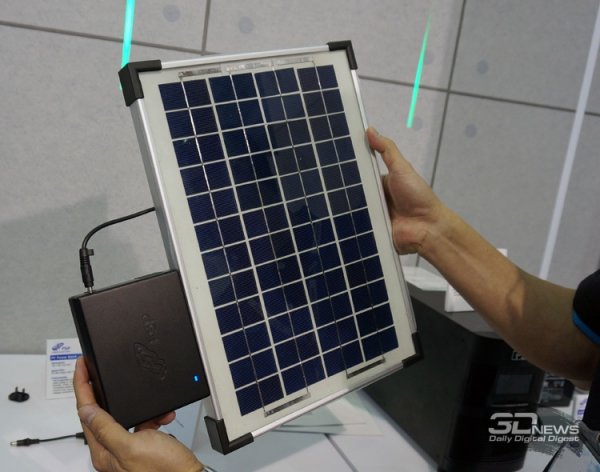 Computex 2017: обзор стенда FSP - «Новости сети»