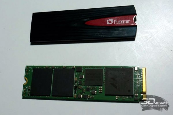 Computex 2017: Plextor представила M9Pe - новый флагманский NVMe SSD - «Новости сети»