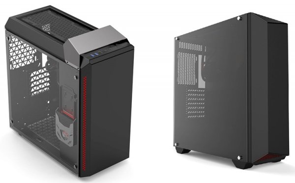 Computex 2017: Quadstellar, New Ark и другие корпуса Deepcool - «Новости сети» Computex 2017: Quadstellar, New Ark и другие корпуса Deepcool - «Новости сети»