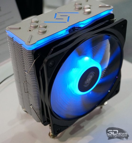 Computex 2017: Quadstellar, New Ark и другие корпуса Deepcool - «Новости сети» Computex 2017: Quadstellar, New Ark и другие корпуса Deepcool - «Новости сети»