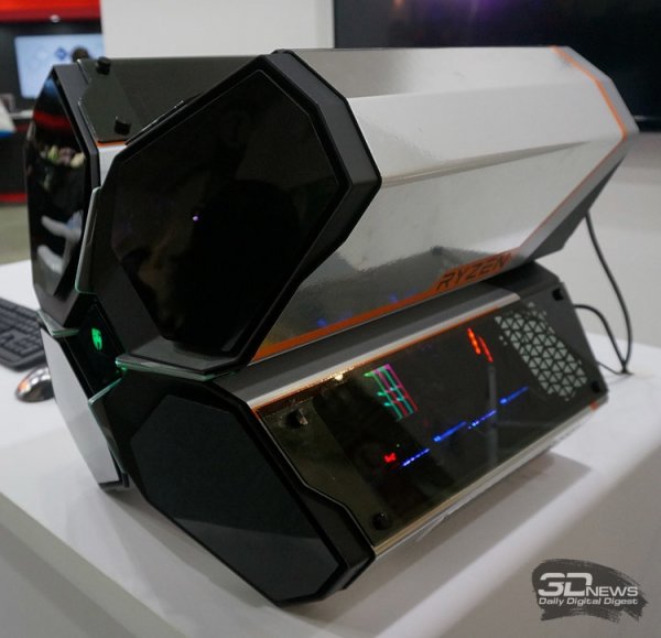 Computex 2017: Quadstellar, New Ark и другие корпуса Deepcool - «Новости сети» Computex 2017: Quadstellar, New Ark и другие корпуса Deepcool - «Новости сети»