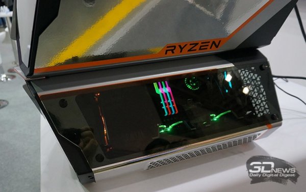 Computex 2017: Quadstellar, New Ark и другие корпуса Deepcool - «Новости сети» Computex 2017: Quadstellar, New Ark и другие корпуса Deepcool - «Новости сети»