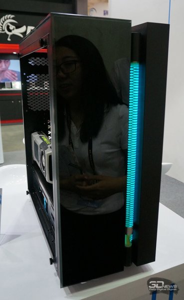 Computex 2017: Quadstellar, New Ark и другие корпуса Deepcool - «Новости сети» Computex 2017: Quadstellar, New Ark и другие корпуса Deepcool - «Новости сети»