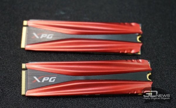 Computex 2017: твердотельные накопители и модули памяти ADATA - «Новости сети»