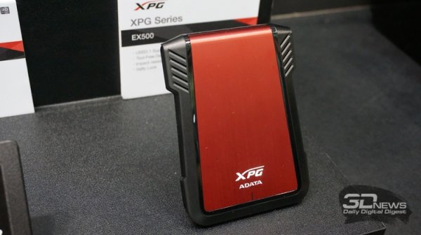 Computex 2017: твердотельные накопители и модули памяти ADATA - «Новости сети»