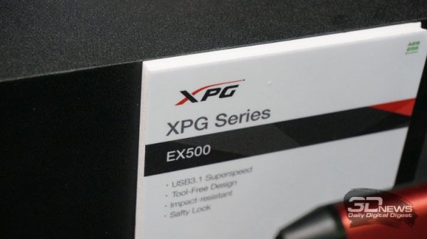 Computex 2017: твердотельные накопители и модули памяти ADATA - «Новости сети»