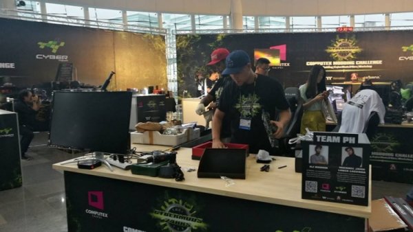 Computex 2017: в чемпионате по моддингу CyberMods 24hrs победила команда из Таиланда - «Новости сети»