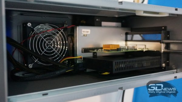 Computex 2017: внешние Thunderbolt-устройства в экспозиции Akitio - «Новости сети»