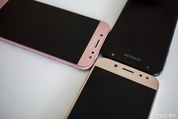 Долгоиграющий ответ Xiaomi: обзор новых Samsung Galaxy J (2017) - «Интернет и связь»