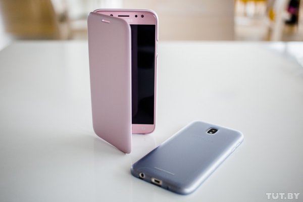 Долгоиграющий ответ Xiaomi: обзор новых Samsung Galaxy J (2017) | - «Интернет и связь»