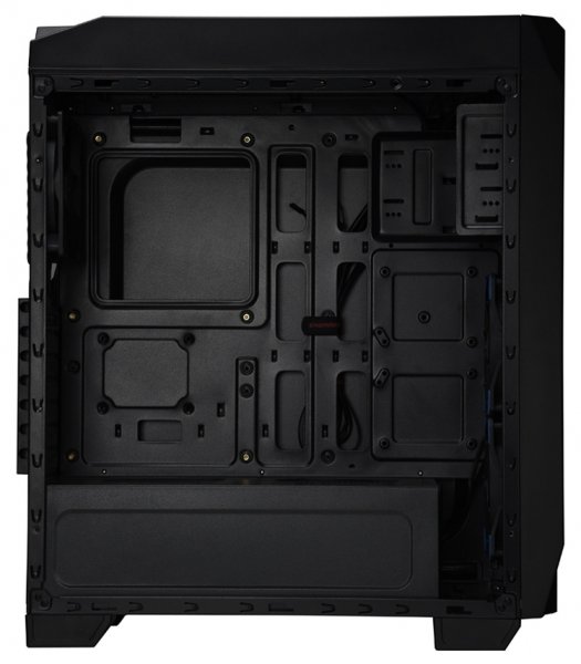 Enermax GraceMesh: простой Mid-Tower с окном и подсветкой - «Новости сети» Enermax GraceMesh: простой Mid-Tower с окном и подсветкой - «Новости сети»