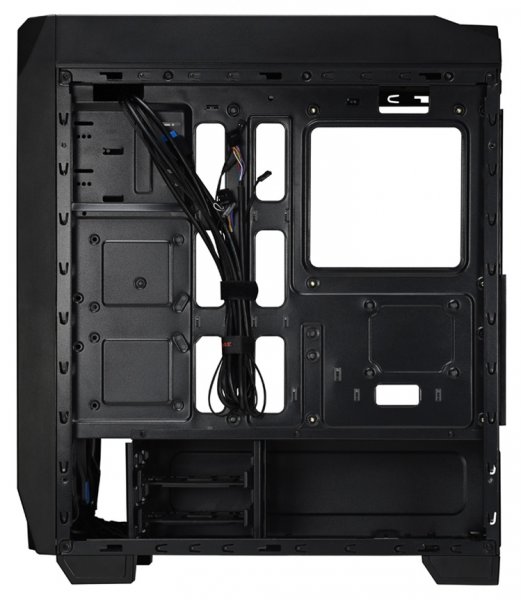 Enermax GraceMesh: простой Mid-Tower с окном и подсветкой - «Новости сети» Enermax GraceMesh: простой Mid-Tower с окном и подсветкой - «Новости сети»
