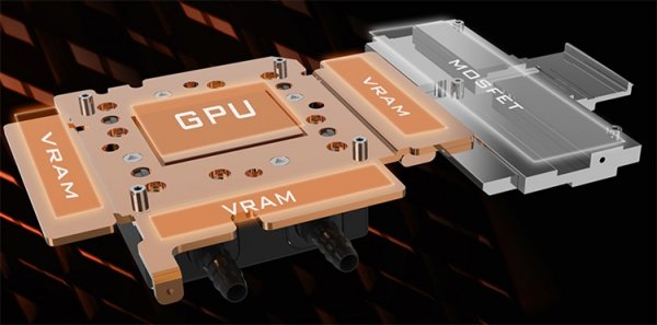 Gigabyte Aorus GeForce GTX 1080 Ti Waterforce Xtreme Edition 11G: когда всё включено - «Новости сети»