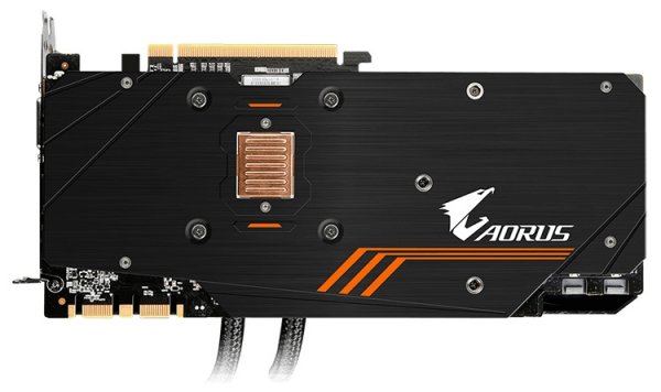 Gigabyte Aorus GeForce GTX 1080 Ti Waterforce Xtreme Edition 11G: когда всё включено - «Новости сети»