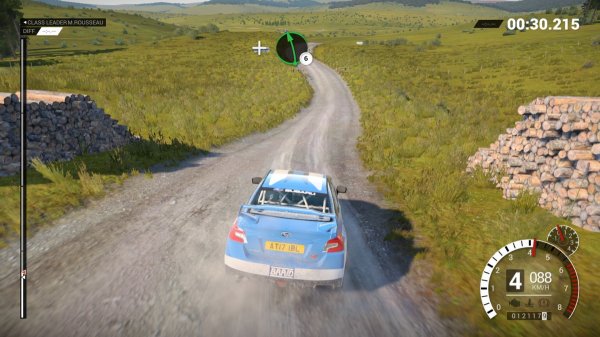 Главная и очень сложная игра про ралли: обзор DiRT 4  - «Интернет и связь»