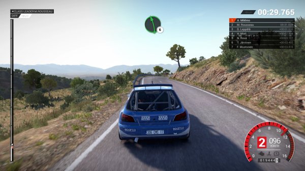 Главная и очень сложная игра про ралли: обзор DiRT 4 | - «Интернет и связь»