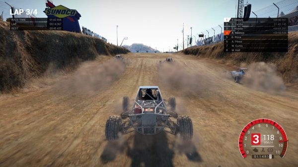 Главная и очень сложная игра про ралли: обзор DiRT 4 | - «Интернет и связь»