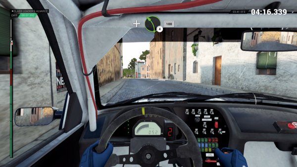 Главная и очень сложная игра про ралли: обзор DiRT 4 | - «Интернет и связь»