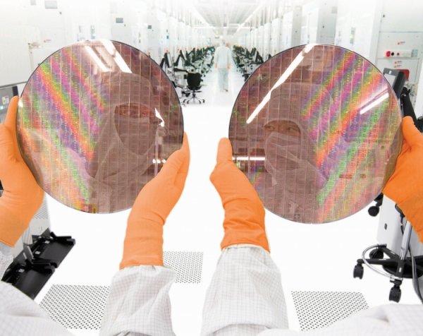 GlobalFoundries начнёт массовый выпуск 7-нм чипов в 2019 году - «Новости сети» GlobalFoundries начнёт массовый выпуск 7-нм чипов в 2019 году - «Новости сети»