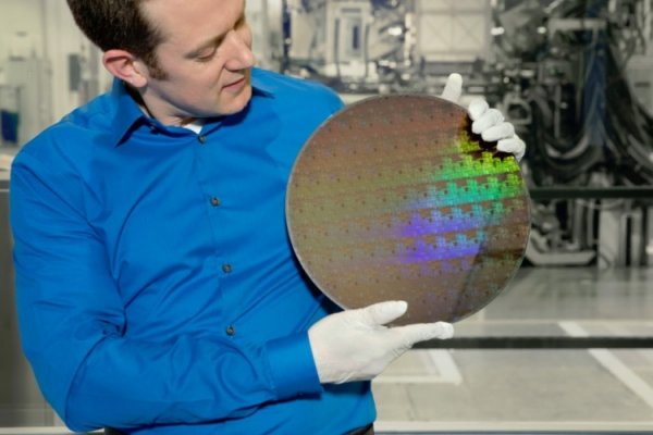 GlobalFoundries представила пакет инструментов для проектирования 7-нм чипов - «Новости сети» GlobalFoundries представила пакет инструментов для проектирования 7-нм чипов - «Новости сети»