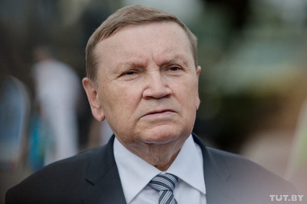 Гурулев освобожден от должности председателя Госкомвоенпрома | 42.TUT.BY - «Интернет и связь»