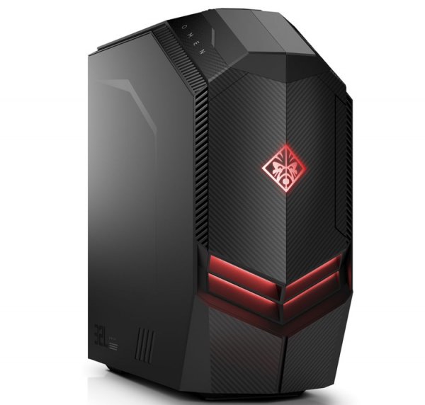 HP представила новые игровые ноутбуки и настольный ПК серии Omen - «Новости сети»