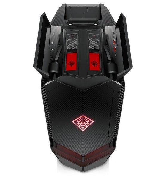 HP представила новые игровые ноутбуки и настольный ПК серии Omen - «Новости сети»