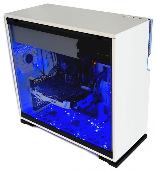 In Win 101: Mid-Tower на новый лад - «Новости сети» In Win 101: Mid-Tower на новый лад - «Новости сети»