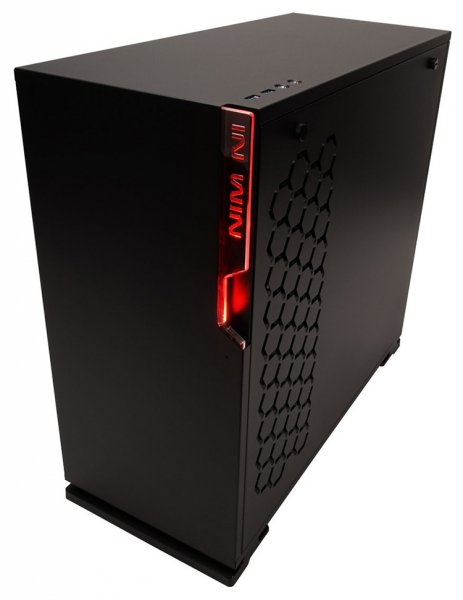 In Win 101: Mid-Tower на новый лад - «Новости сети» In Win 101: Mid-Tower на новый лад - «Новости сети»